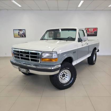 FORD F-1000 4.9 I CS GASOLINA 2P MANUAL